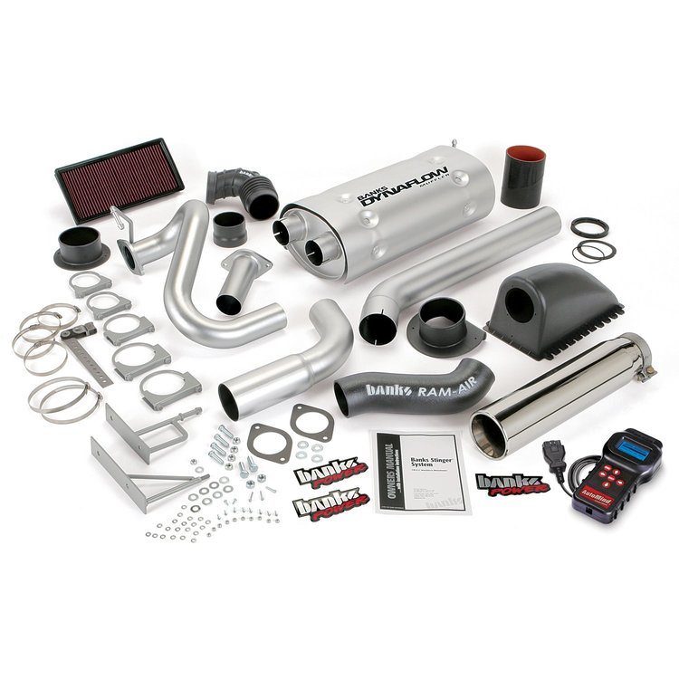 Stinger System W/AutoMind Programmer 2003-05 GM W-Chassis Motorhome