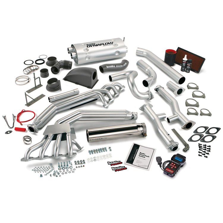 PowerPack System w/ Automind Programmer 2003 Ford P-Class Motorhome