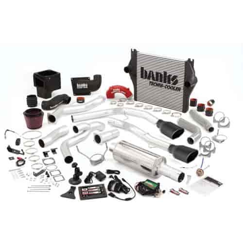 Exhaust PowerPack System 2003-04 Dodge Truck