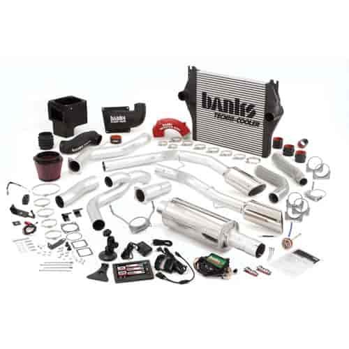 Exhaust PowerPack System 2003-04 Dodge Truck