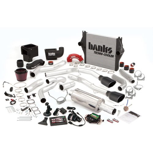 Exhaust PowerPack System 2003-04 Dodge Truck