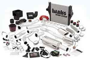 Exhaust PowerPack System 2003-04 Dodge Truck