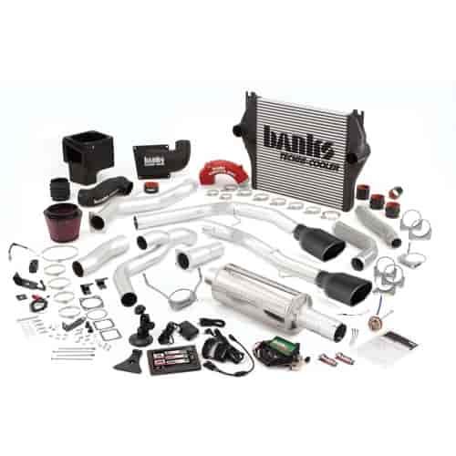 Exhaust PowerPack System 2003-04 Dodge Truck