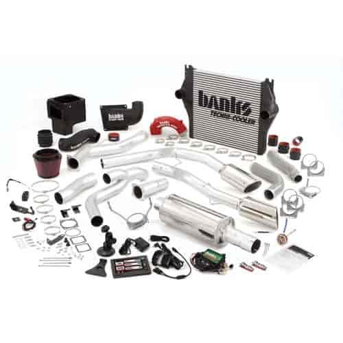 Exhaust PowerPack System 2003-04 Dodge Truck