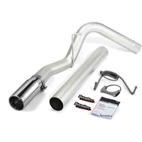 Monster Exhaust System 2007-09 Dodge 2500/3500