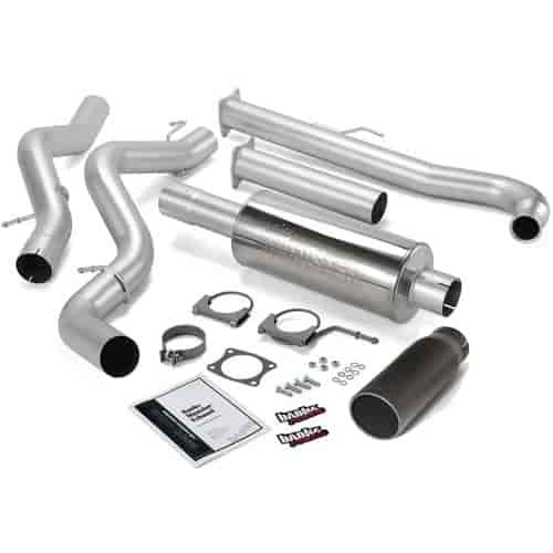 Monster Exhaust System 2007-10 Dodge 2500/3500