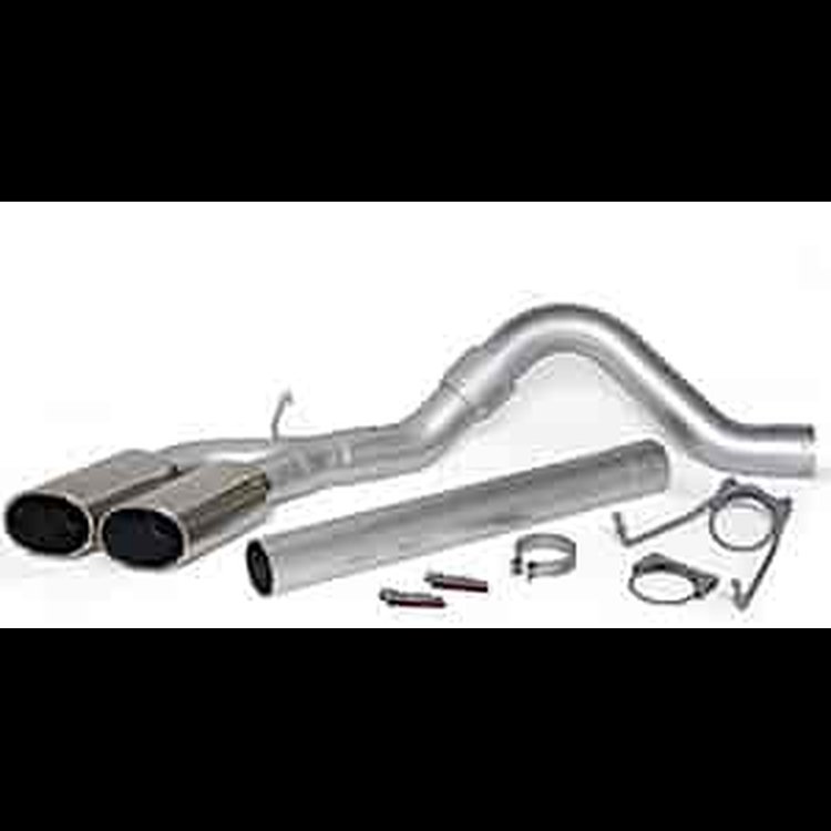 Monster Exhaust System 2007-10 Dodge 2500/3500