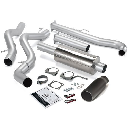Monster Exhaust System 2007-10 Dodge 2500/3500