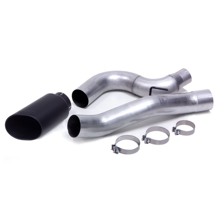 MONSTER EXHAUST 5.0" SIN