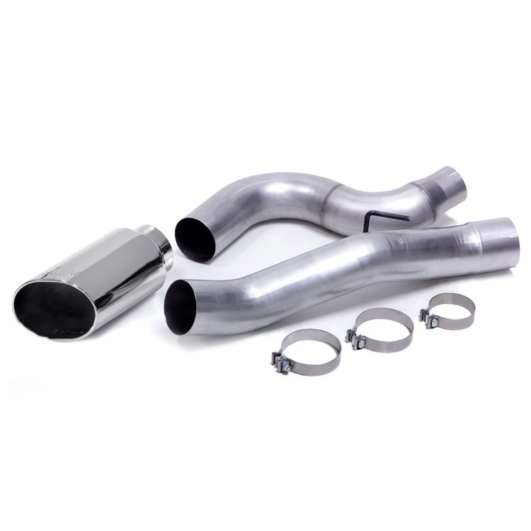 MONSTER EXHAUST 5.0" SIN