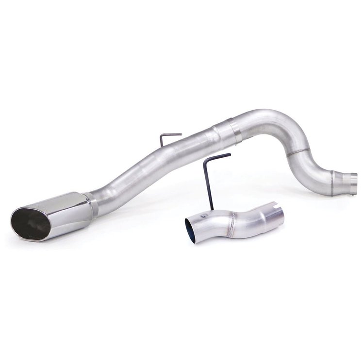 MONSTER EXHAUST 5.0" SIN