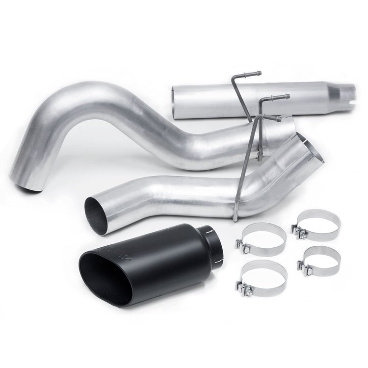 MONSTER EXHAUST 5.0" SIN