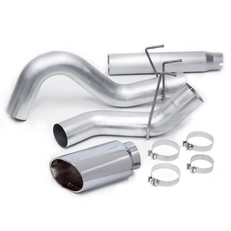MONSTER EXHAUST 5.0" SIN