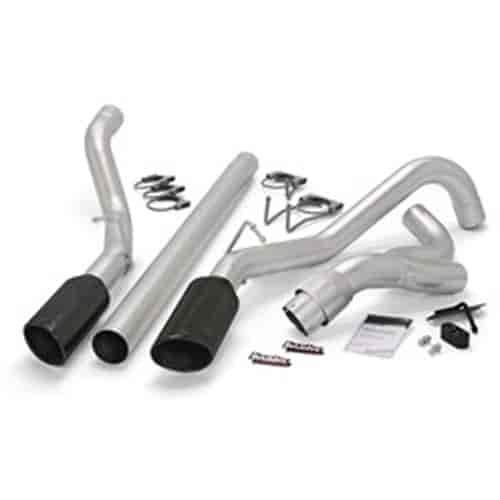 Monster Exhaust System 2008-10 Ford Super Duty