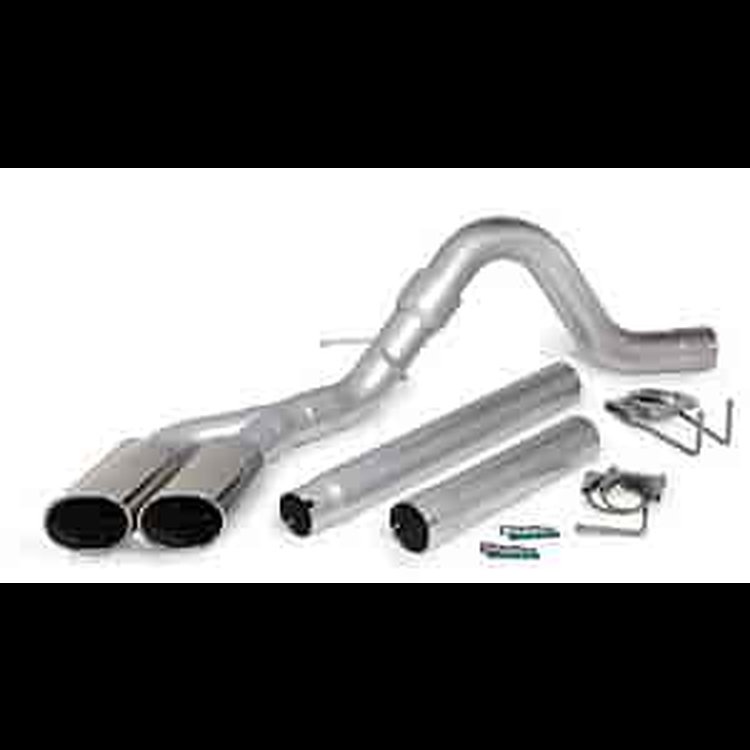 Monster Exhaust System 2008-10 Ford Super Duty