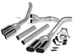 Monster Exhaust System 2008-10 Ford Super Duty