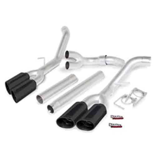 Monster Exhaust System 2008-10 Ford Super Duty