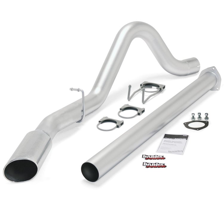 Monster Exhaust System 2011-13 Ford F250/F350/F450