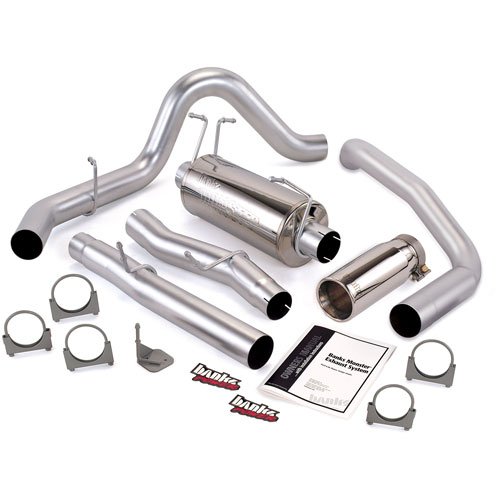 Monster Exhaust System 2011-14 Ford F250/F350/F450