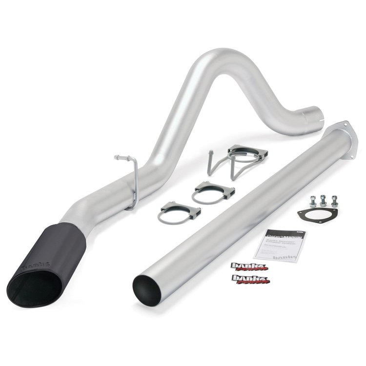Monster Exhaust