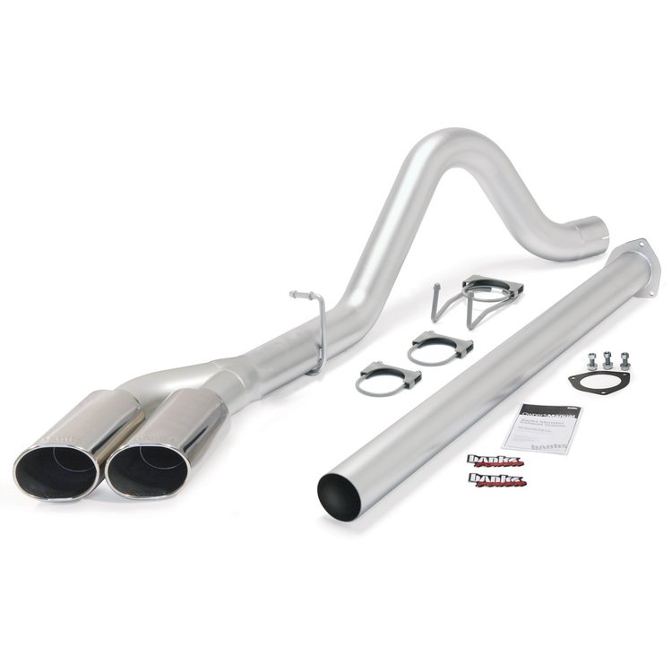 Monster Exhaust System 2015 Ford F-Series Super Duty
