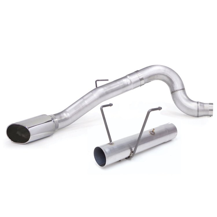 MONSTER EXHAUST, 5.0