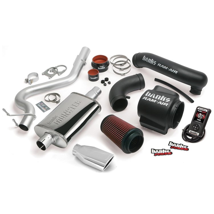 Stinger System 1998-99 Jeep Wrangler