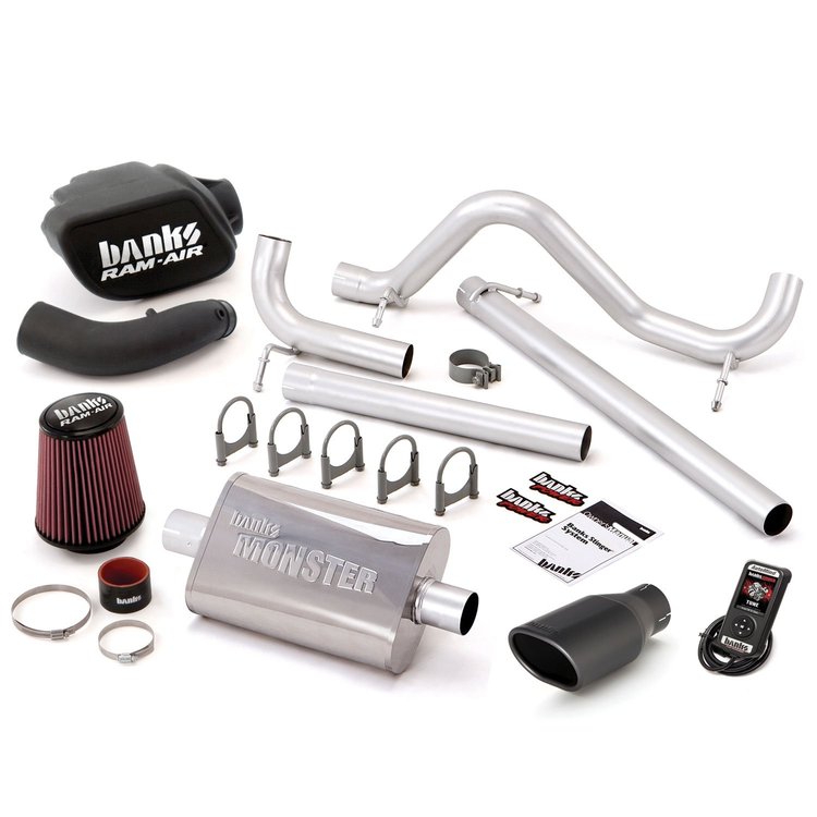 Stinger System W/AutoMind Programmer 2007-11 Jeep Wrangler 4-Dr
