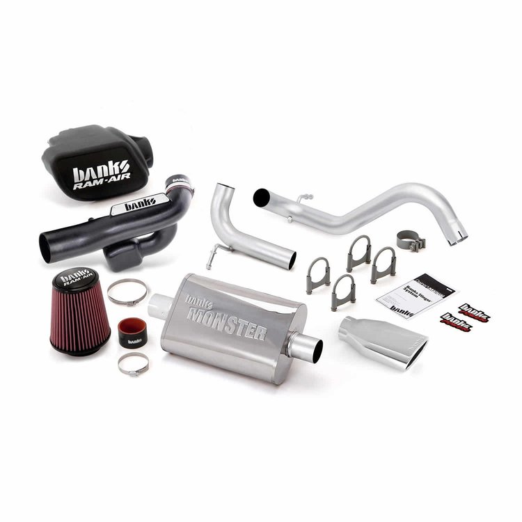 Stinger System 2012-14 Jeep Wrangler 2-Dr