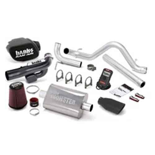 Stinger System W/AutoMind Programmer 2012-14 Jeep Wrangler Rubicon 4-Dr