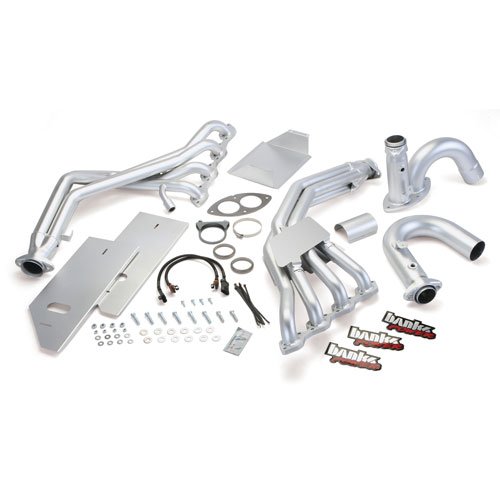 Torque Tube Exhaust Manifold Set Chevy/ GMC A Class-Motorhome
