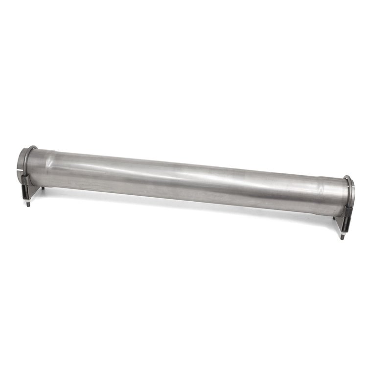 STRAIGHT PIPE KIT REPLACES MUFFLER 53285