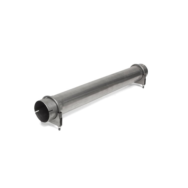 STRAIGHT PIPE KIT REPLACES MUFFLER 53800