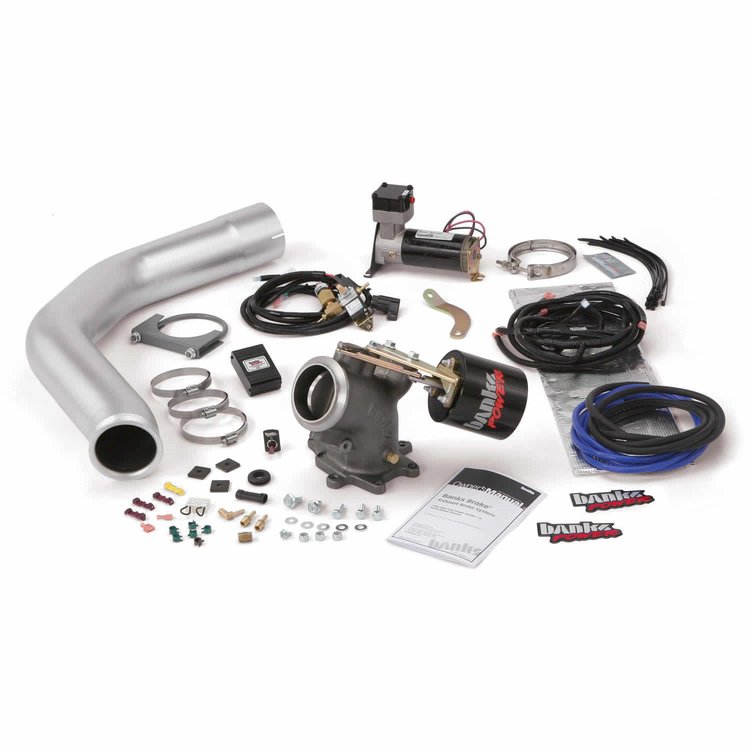 Brake 1999 Ford F250/F350 7.3L Power Stroke