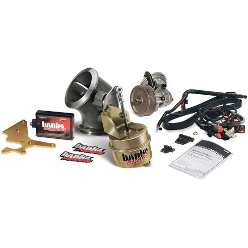 Bracket Kit Cbc To Tuner Mtng - 2004-07 Dodge 5.9L