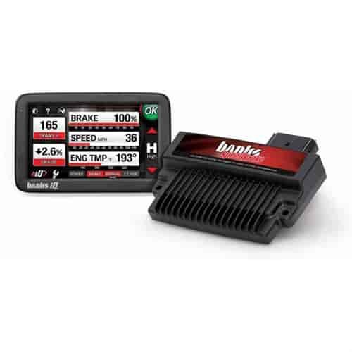 SpeedBrake 2007-2010 Chevy Silverado/GMC Sierra