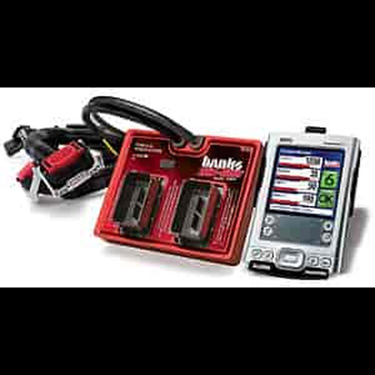 Six-Gun Tuner with PowerPDA Dock 2003-04 6.0L & 2003-06 Excursion