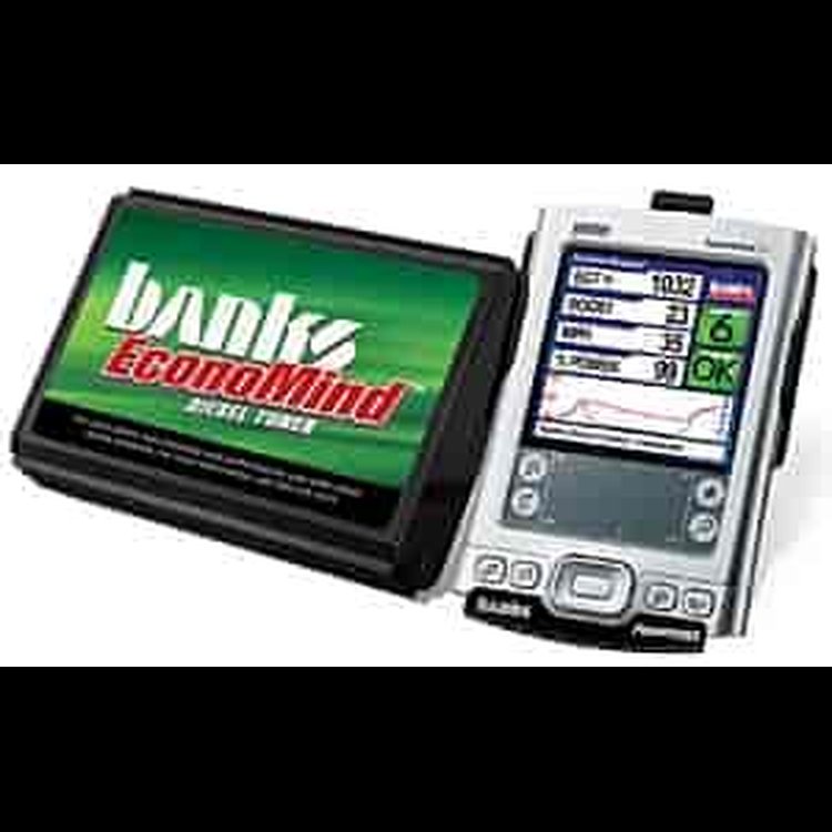 Economind Powerpack W/Docking Station 2006-07 Dodge 5.9L