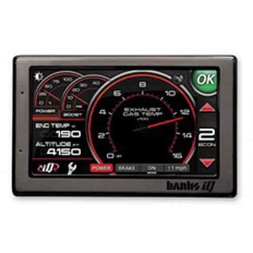 iQ Dash Board PC 2003-07 Dodge 5.9L