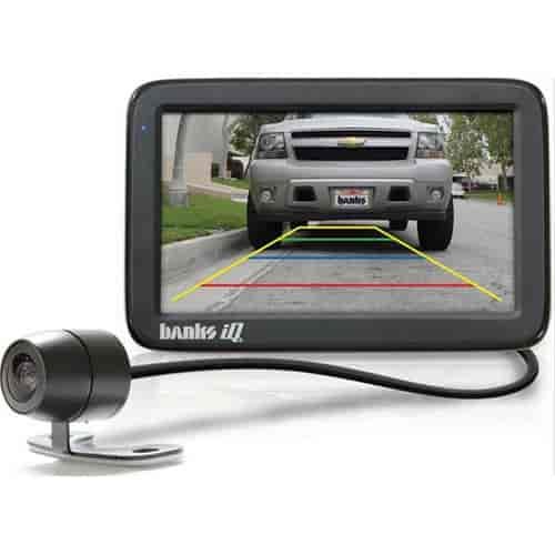 Back-Up Camera for Banks iQ