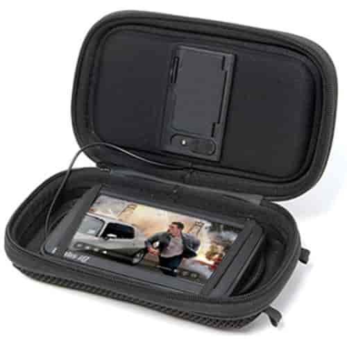 Travel Case w/Speakers for Banks iQ Hard Shell Case