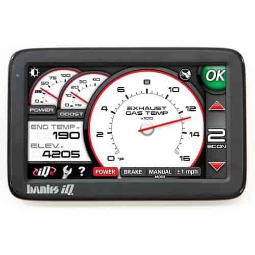 iQ 2.0 Chevy/GMC 6.6L LLY/LBZ