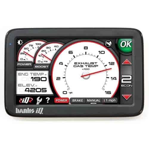 iQ 2.0 Chevy/GMC 6.6L LLY/LBZ