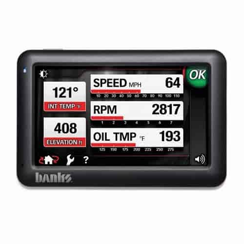 iDash 5.0 - Late-OBDII Equipped Vehicles
