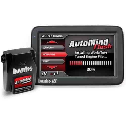 AutoMind Flash Programming Module & iQ Controller 2001-10 GM Duramax Diesel 6.6L