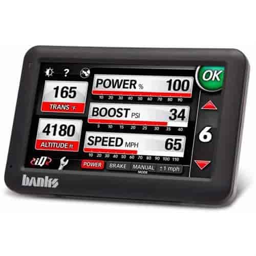 Banks iQ-4.3 Monitor for 2008-2010 Ford 6.4L
