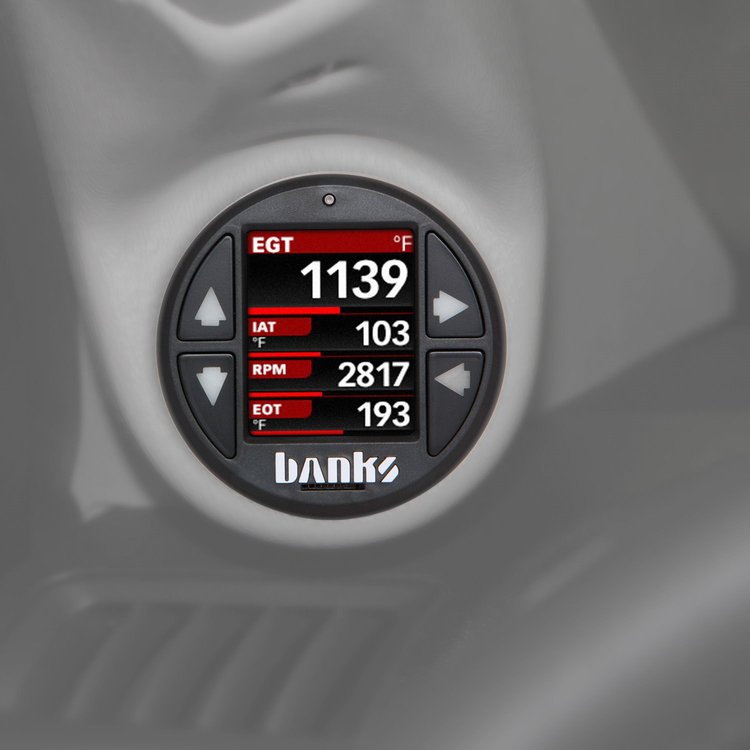 SIX-GUN DIESEL TUNER W/BA
