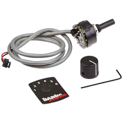 Six-Gun Switch Kit