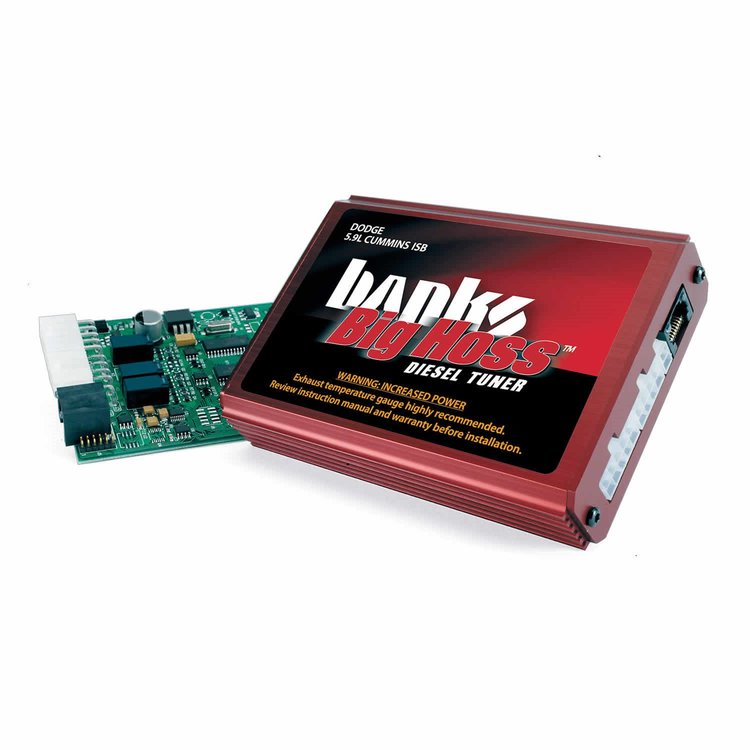 Big Hoss Diesel Tuner Module 1998.5-2000 Dodge Ram 5.9L