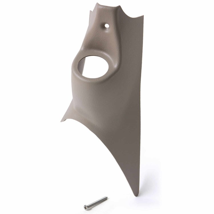 1 Gauge Pillar Mounting Pod for 2010-2012 Ram 1500